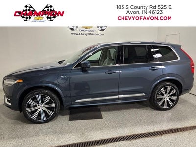 2025 Volvo XC90 Plug-In Hybrid T8 Plus 7 Passenger