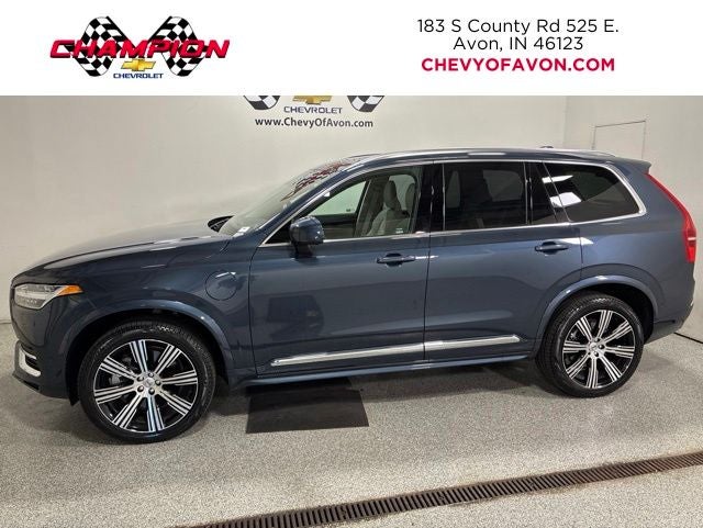 2025 Volvo XC90 Plug-In Hybrid T8 Plus 7 Passenger