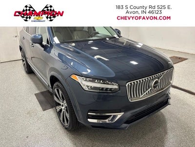 2025 Volvo XC90 Plug-In Hybrid T8 Plus 7 Passenger