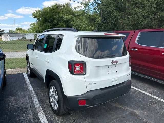2021 Jeep Renegade Limited
