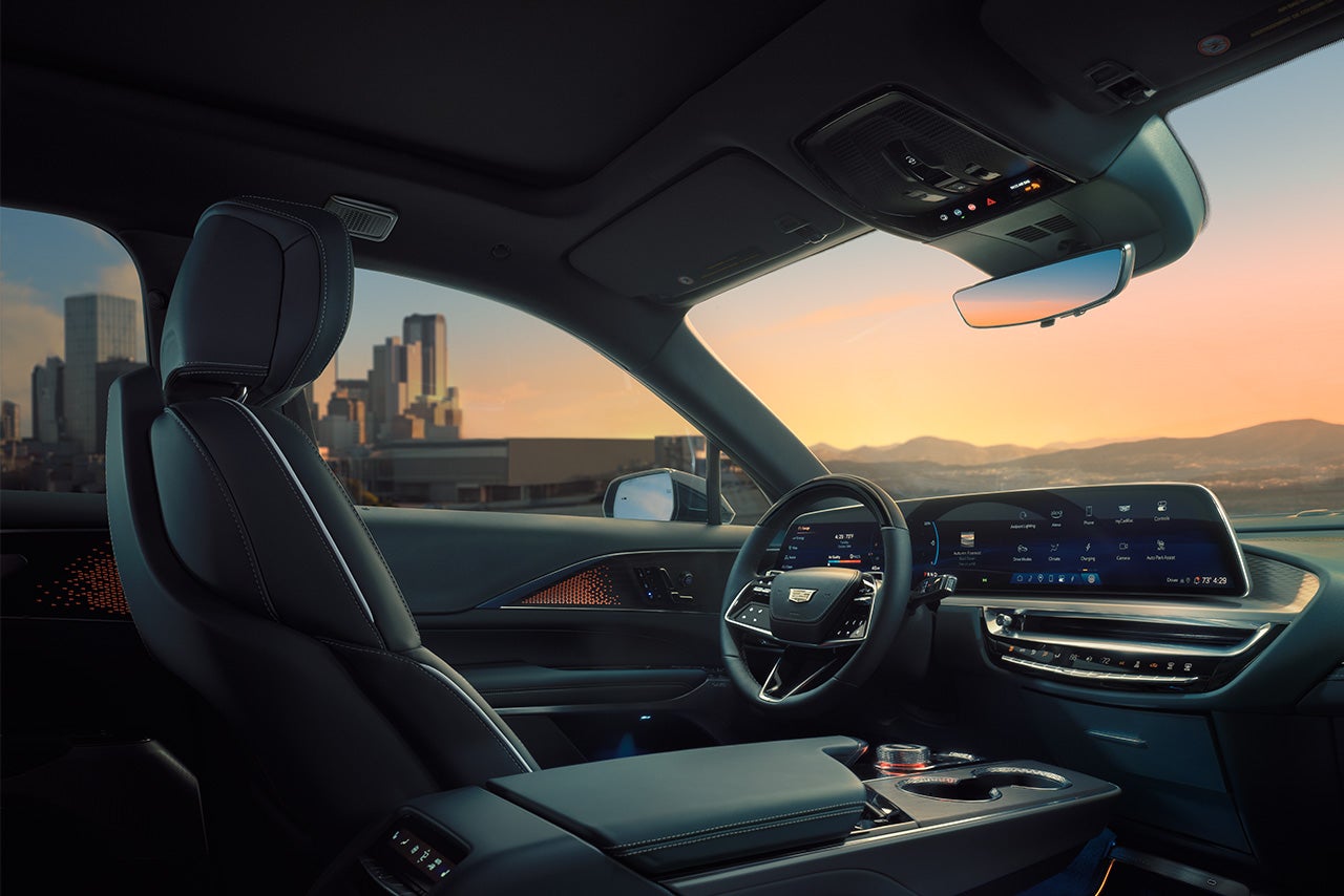 Romain Cadillac in Evansville IN