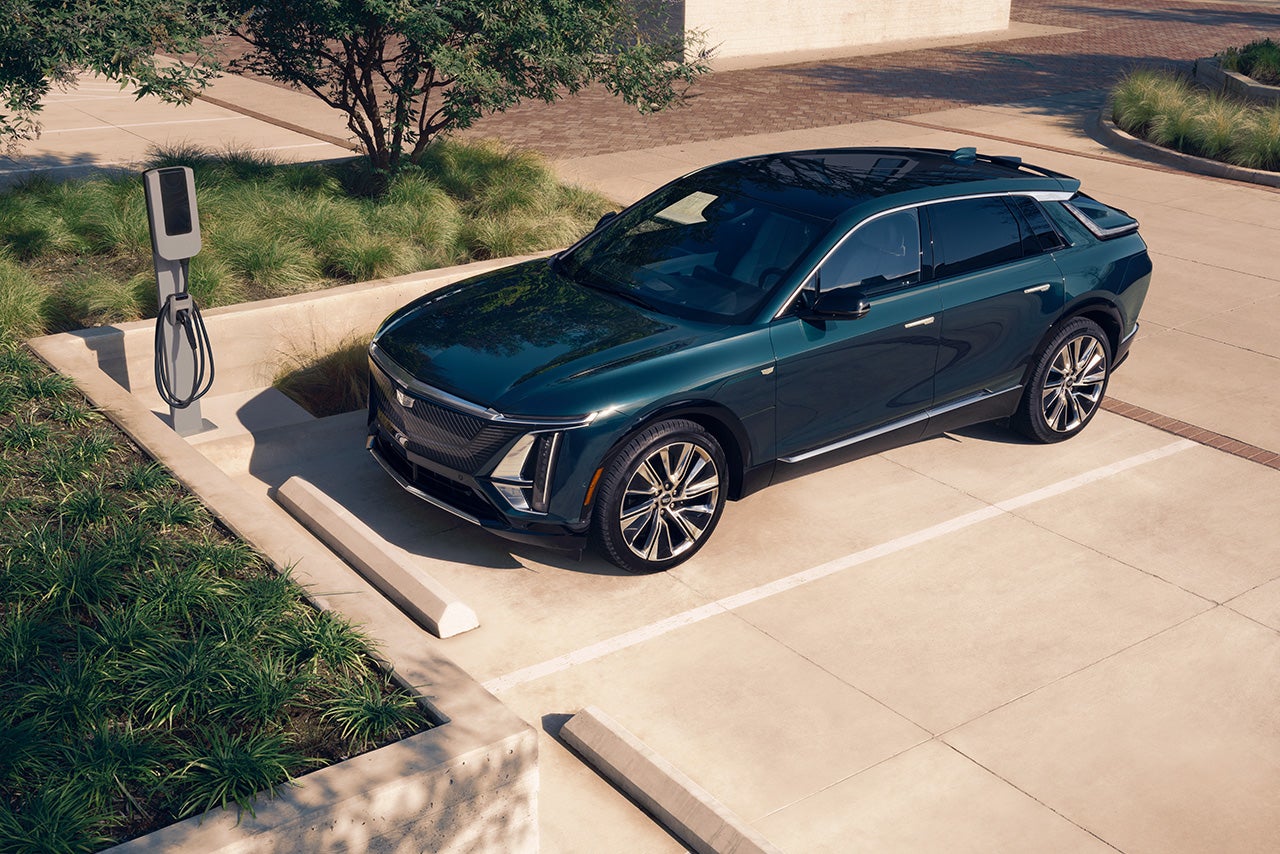 Romain Cadillac in Evansville IN