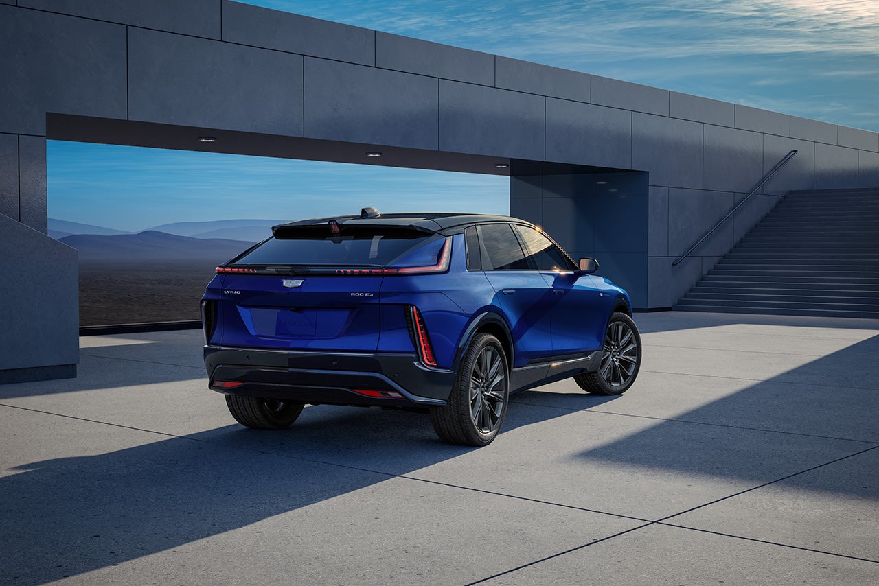 Romain Cadillac in Evansville IN