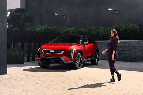 Romain Cadillac in Evansville IN