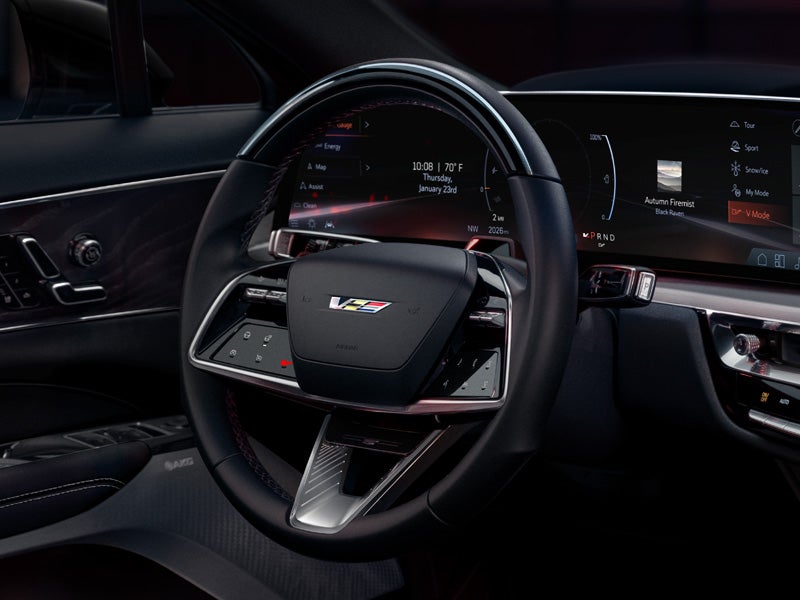 Romain Cadillac in Evansville IN