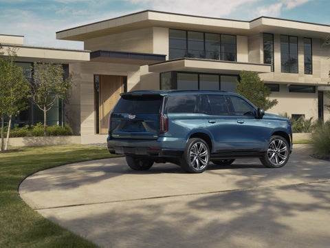 Romain Cadillac in Evansville IN