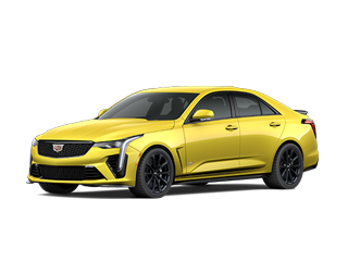 Cadillac CT4 - Romain Cadillac in Evansville IN