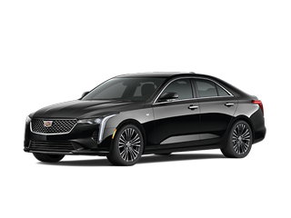 Cadillac CT4 - Romain Cadillac in Evansville IN