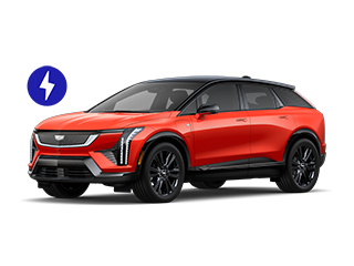 OPTIQ - Romain Cadillac in Evansville IN