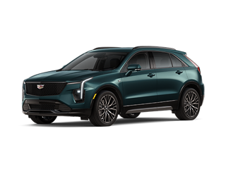 Cadillac XT4 - Romain Cadillac in Evansville IN