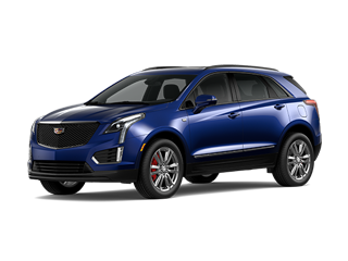 Cadillac XT5 - Romain Cadillac in Evansville IN
