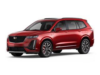 Cadillac XT6 - Romain Cadillac in Evansville IN