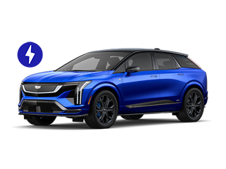 OPTIQ-V - Romain Cadillac in Evansville IN